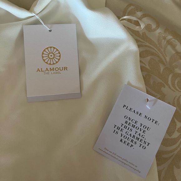 Alamour the Label Rhea Gown - Picture 5 of 9